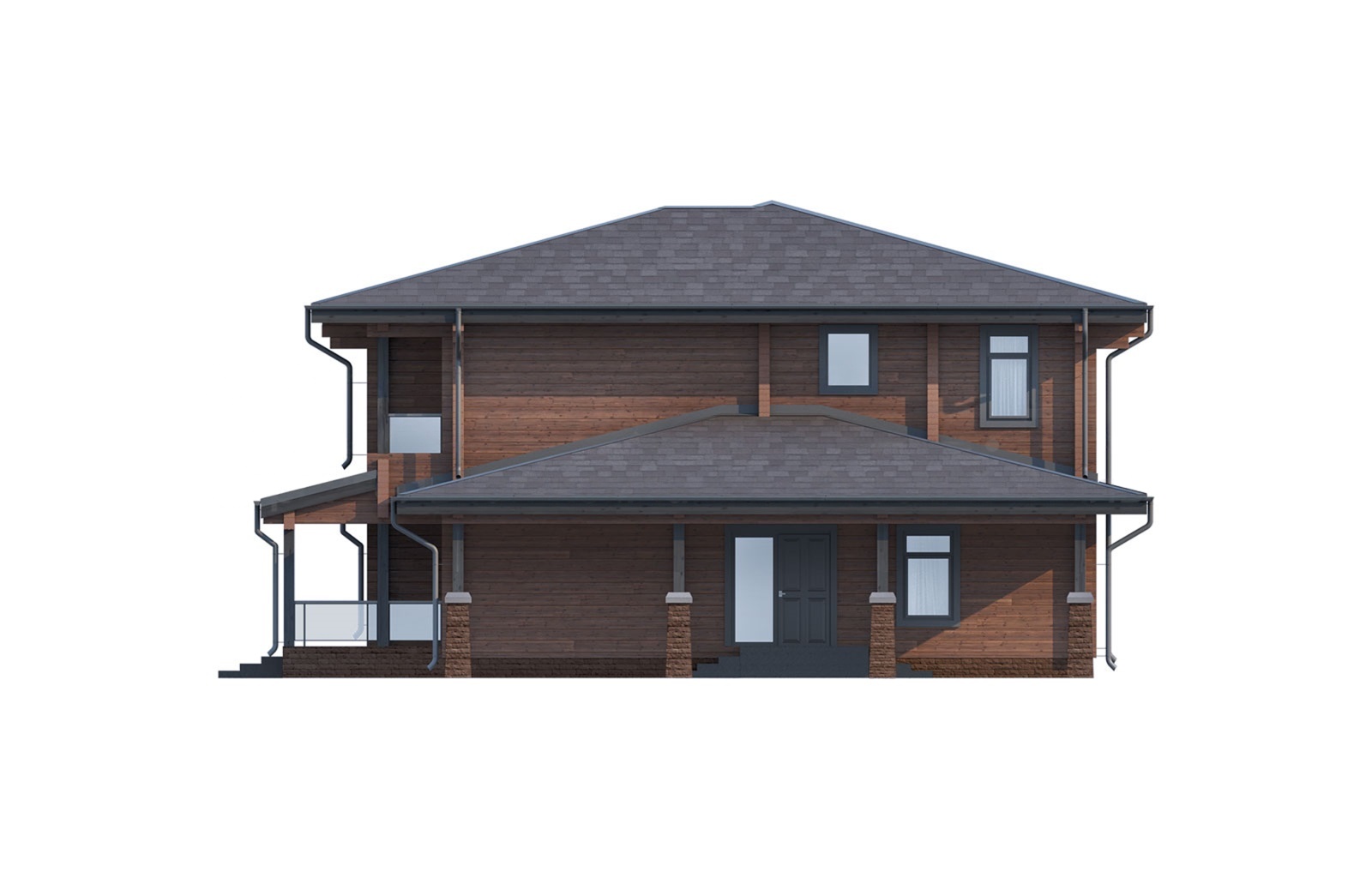 3D визуализация проекта 5